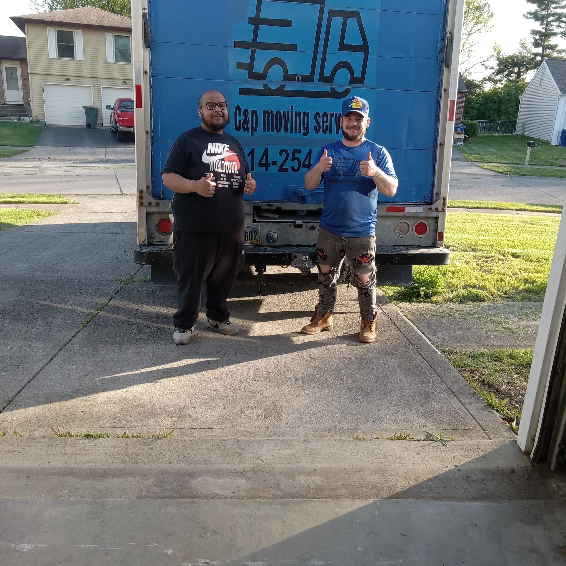 Best moving company 